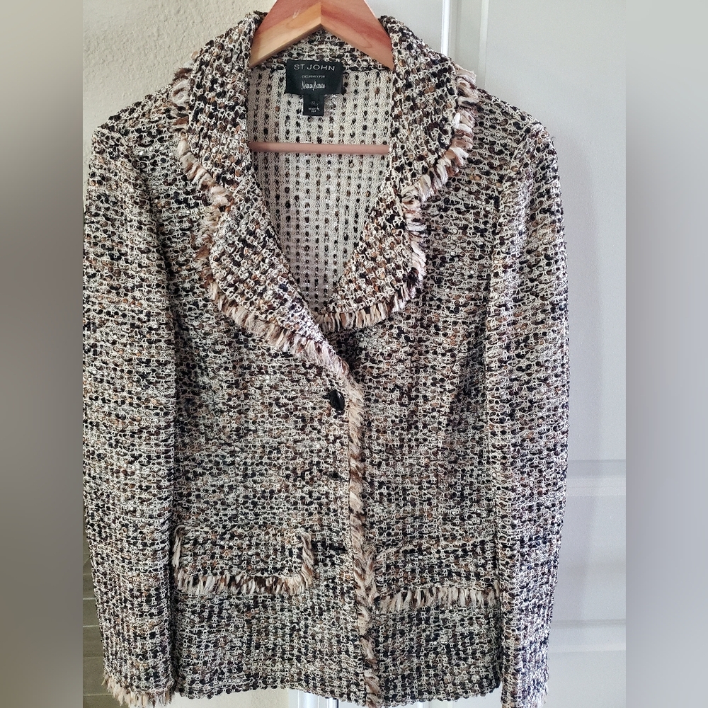 St. John Knit